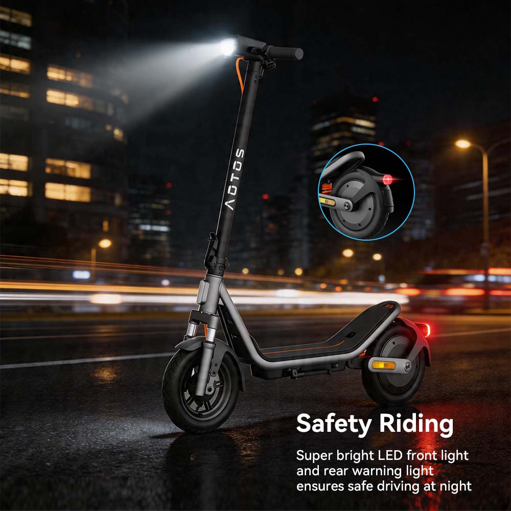 E3 Electric Scooter-13