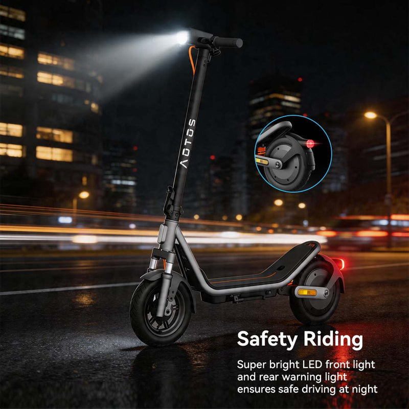 E3 Electric Scooter-13