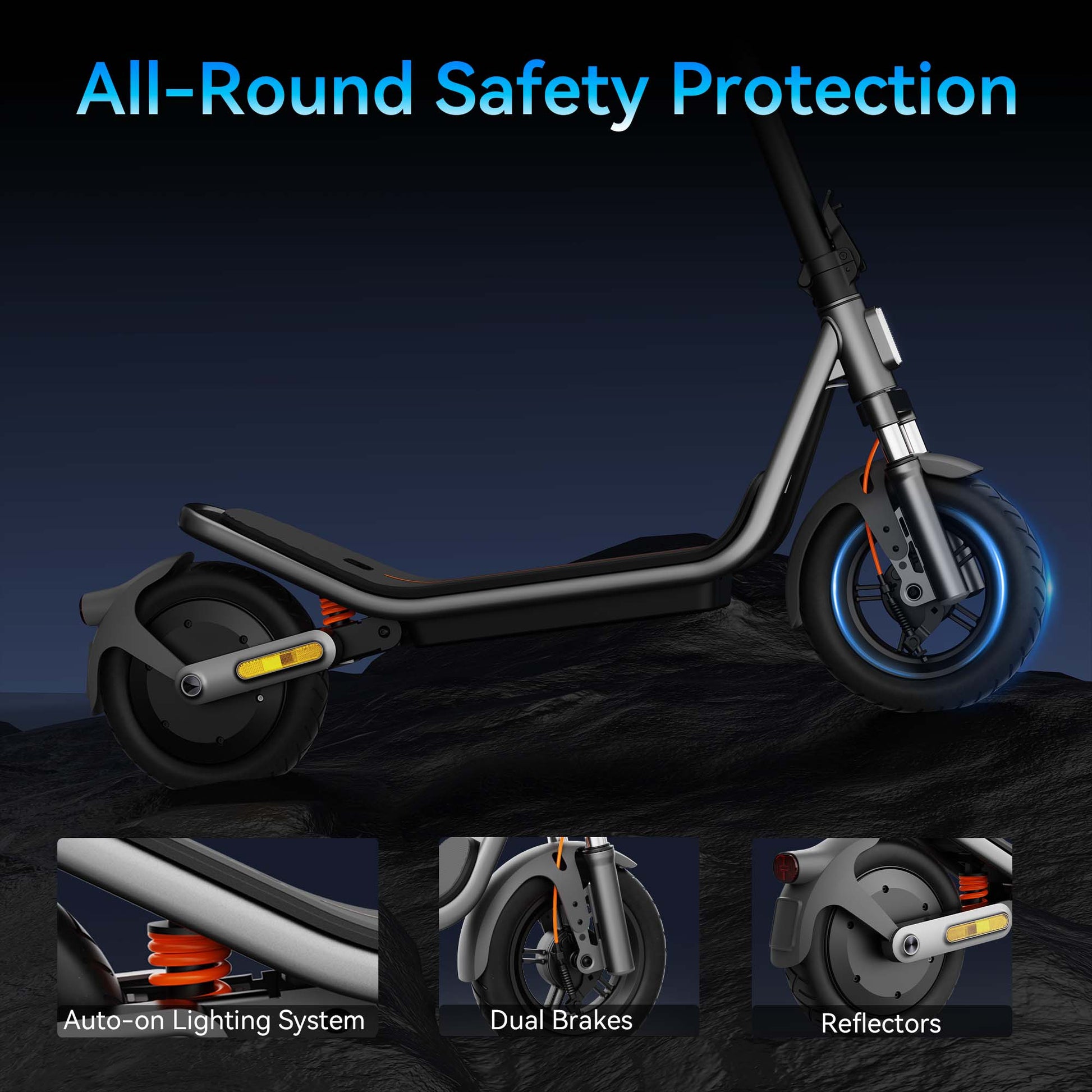 E3 Electric Scooter-14