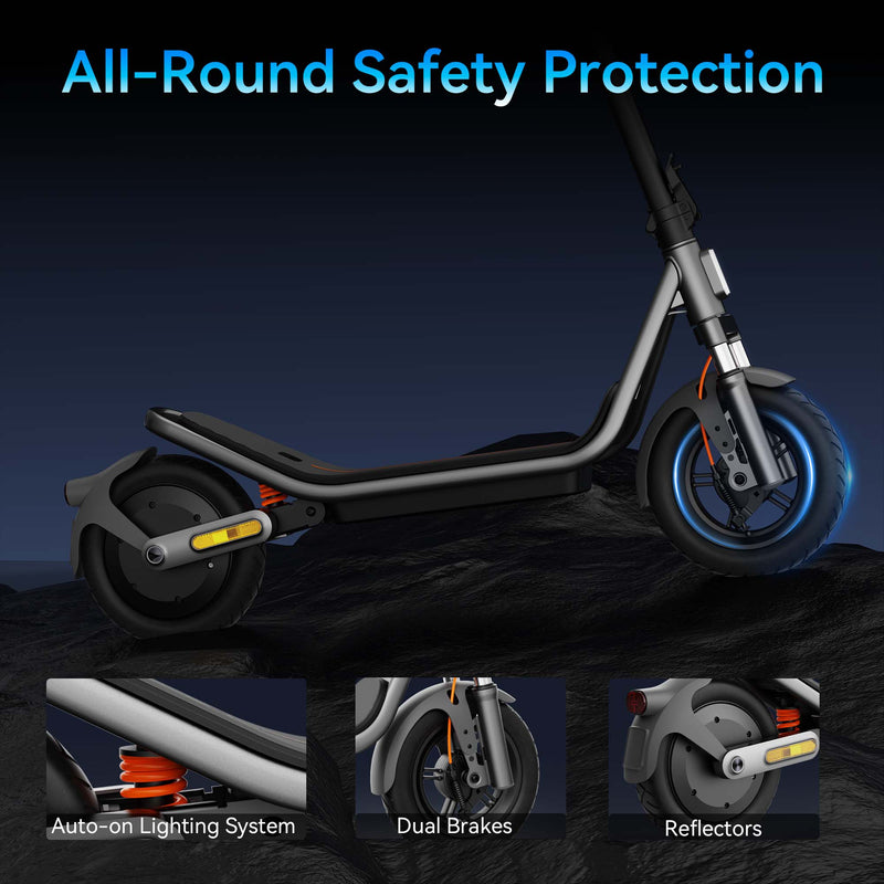E3 Electric Scooter-14