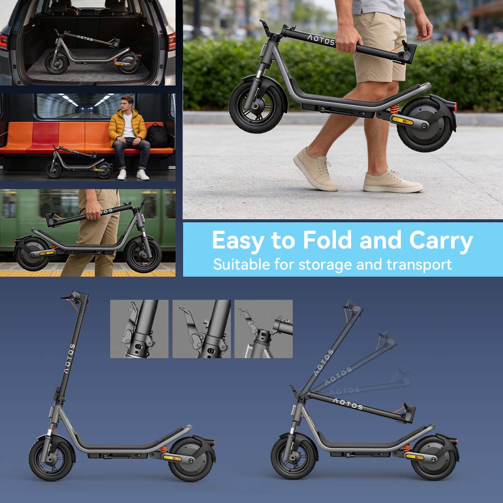 E3 Electric Scooter-16