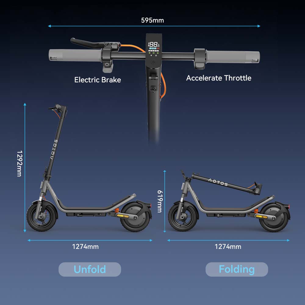 E3 Electric Scooter-18