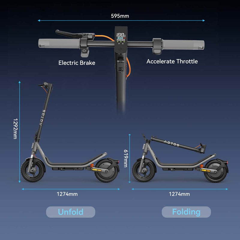 E3 Electric Scooter-18