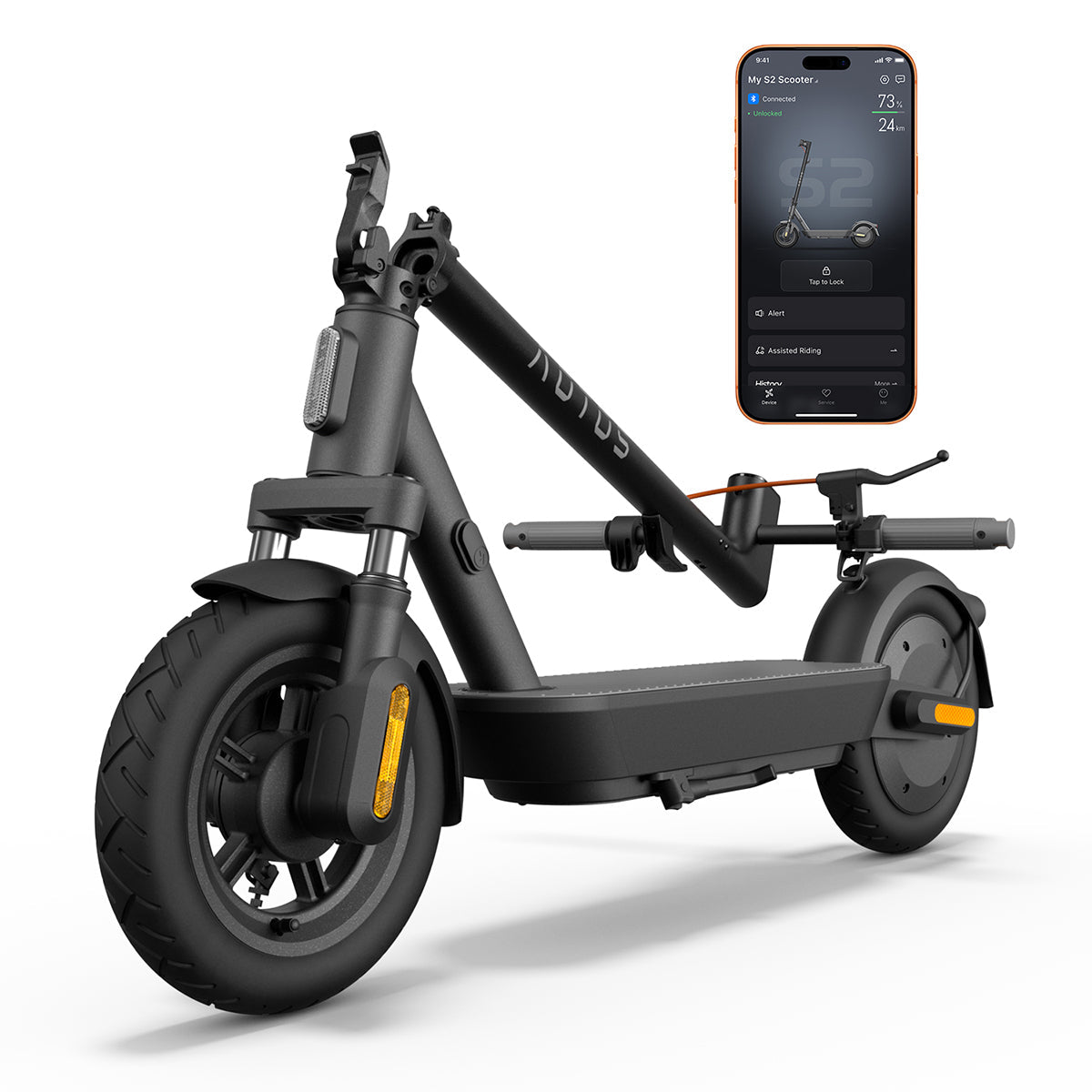 S2 Electric Scooter-3