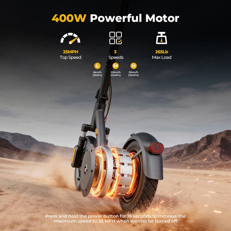 S2 Electric Scooter-4