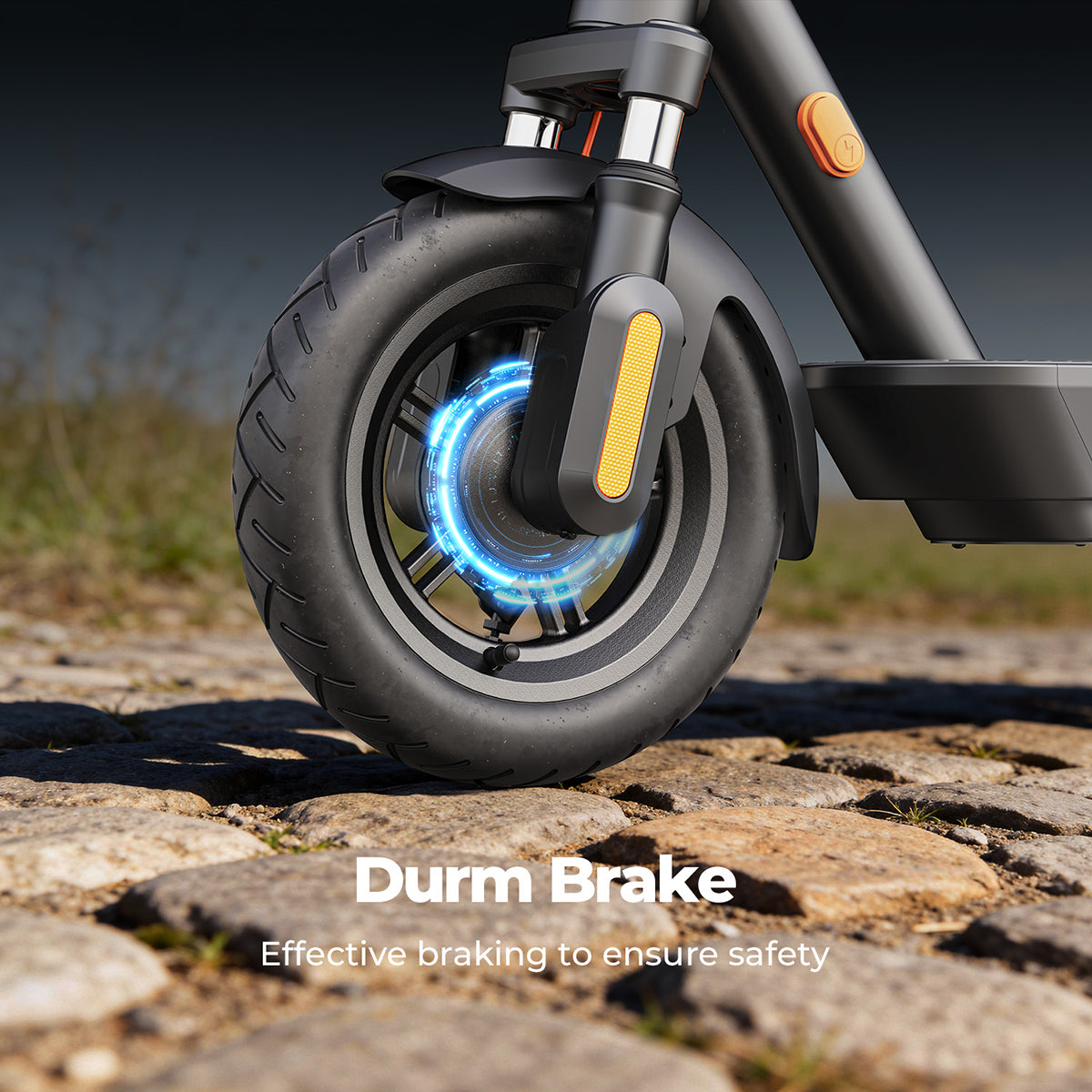 S2 Electric Scooter-5