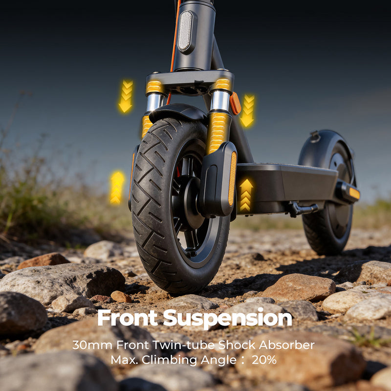 S2 Electric Scooter-6