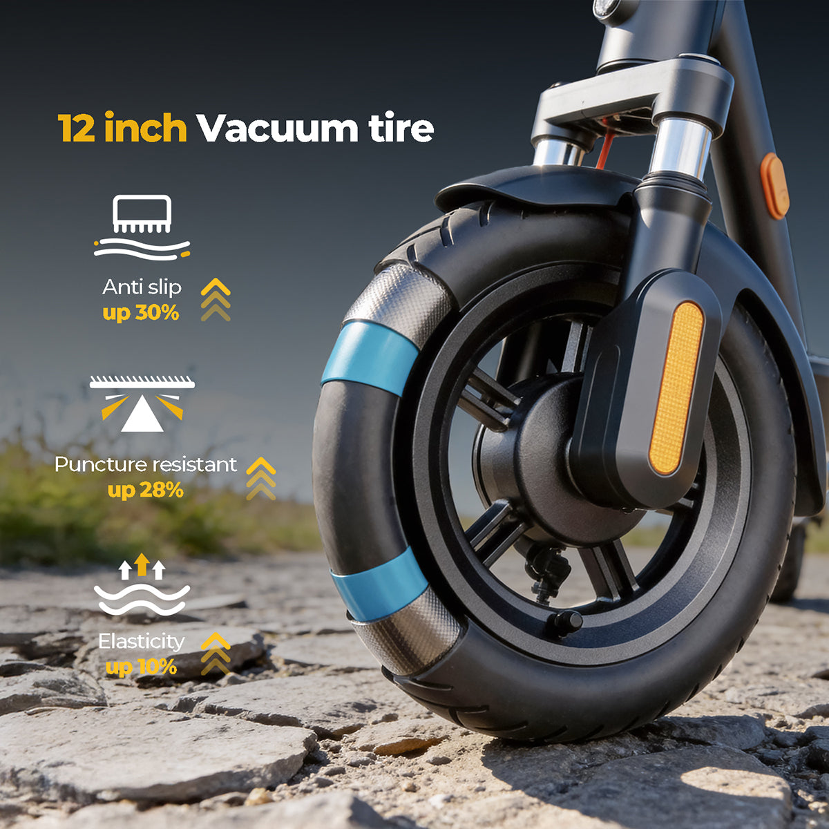 S2 Electric Scooter-7