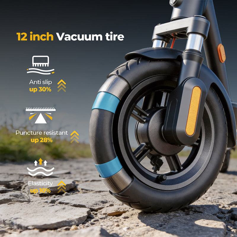 S2 Electric Scooter-7