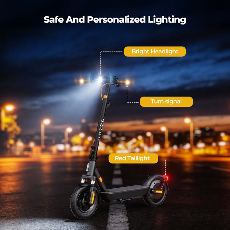 S2 Electric Scooter-9