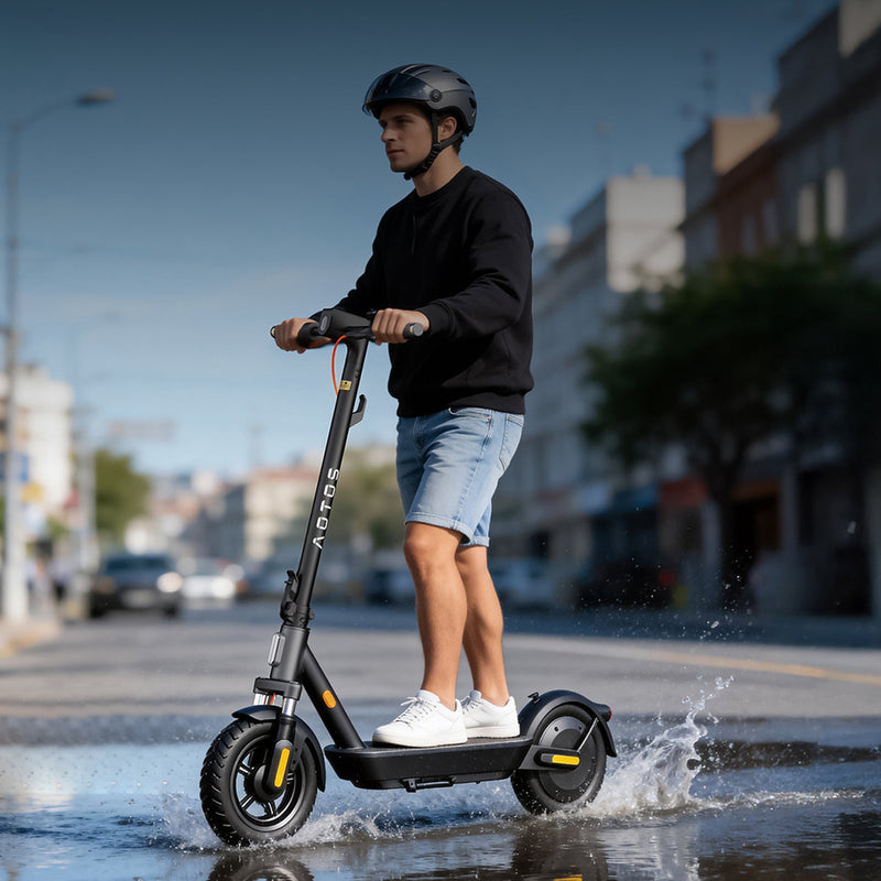 S2 Electric Scooter-2
