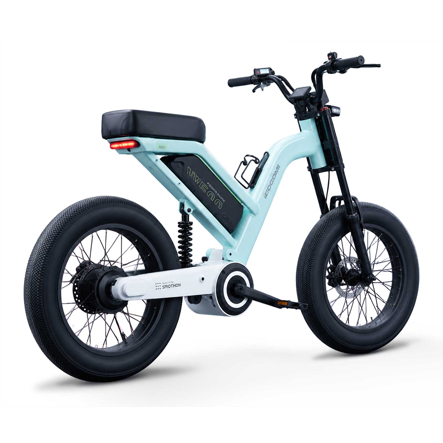 IGOGOMI CUV i5 20” All-Terrain Utility E-Bike [Pre-order]-5