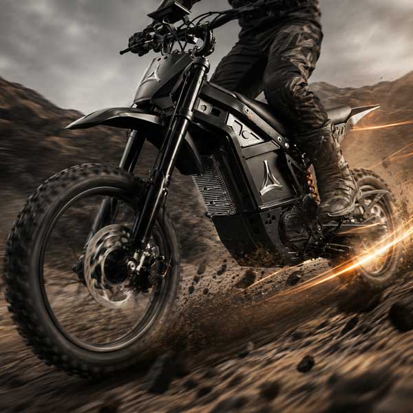 FAST. AGILE. FULL OF ATTITUDE.