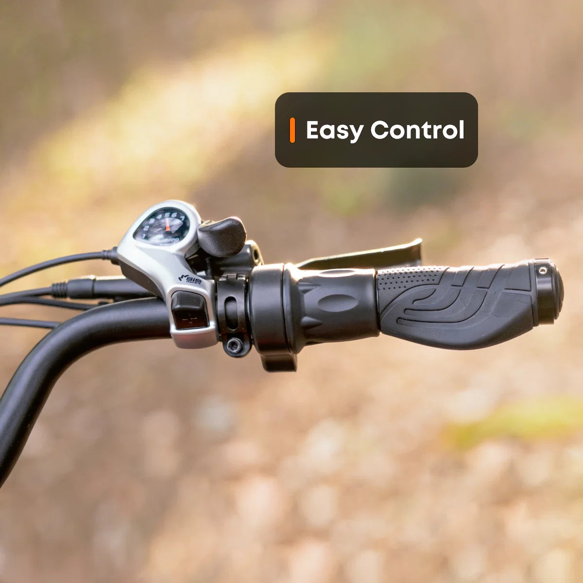 Cyclone 2026 - Enhanced All Terrain Electric Bike-10