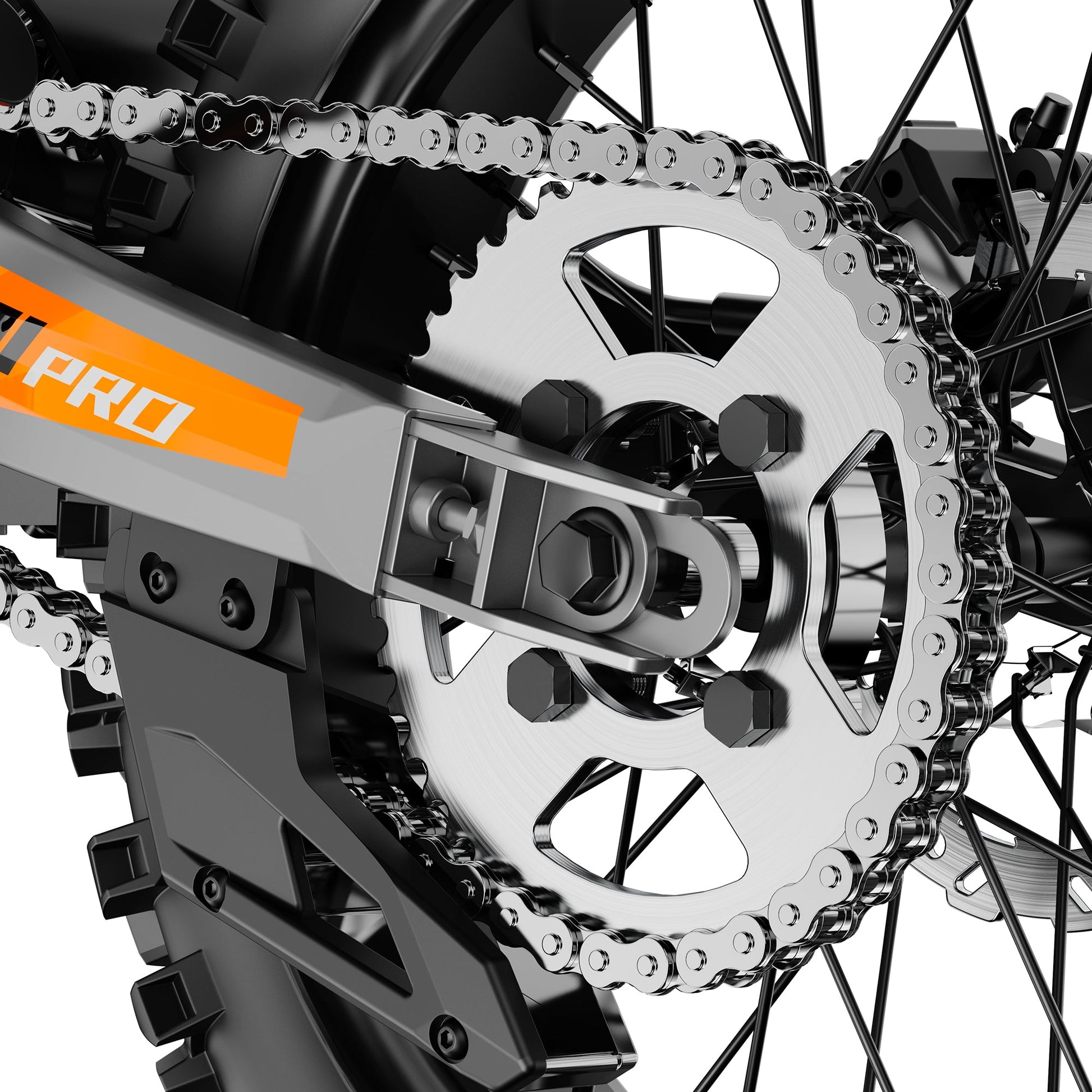 D3 Pro Electric Dirt Bike-4
