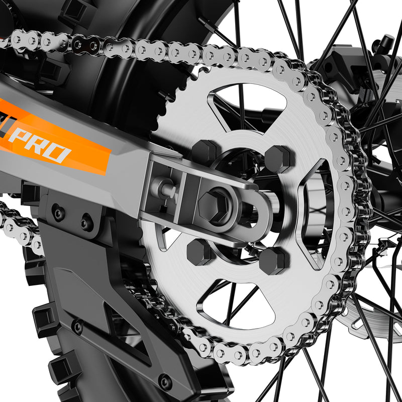 D3 Pro Electric Dirt Bike-4