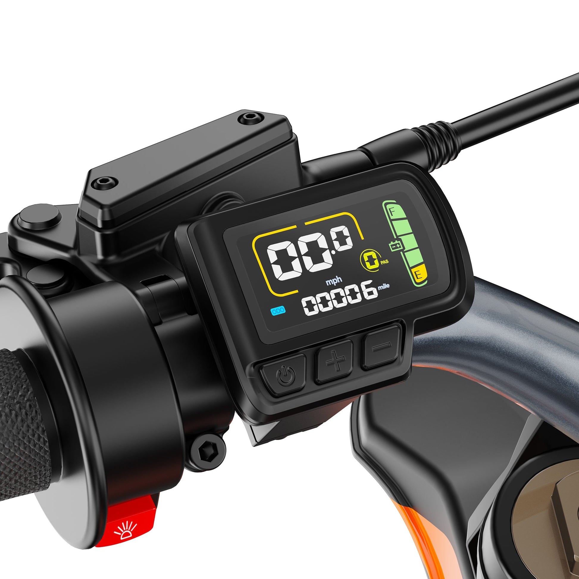 D3 Pro Electric Dirt Bike-7