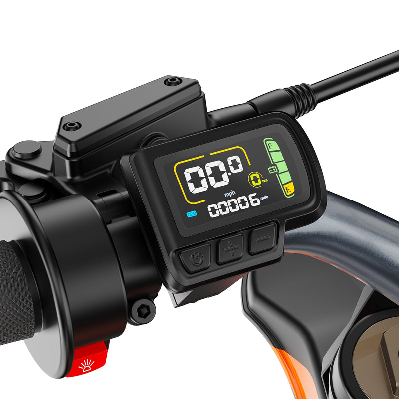 D3 Pro Electric Dirt Bike-7
