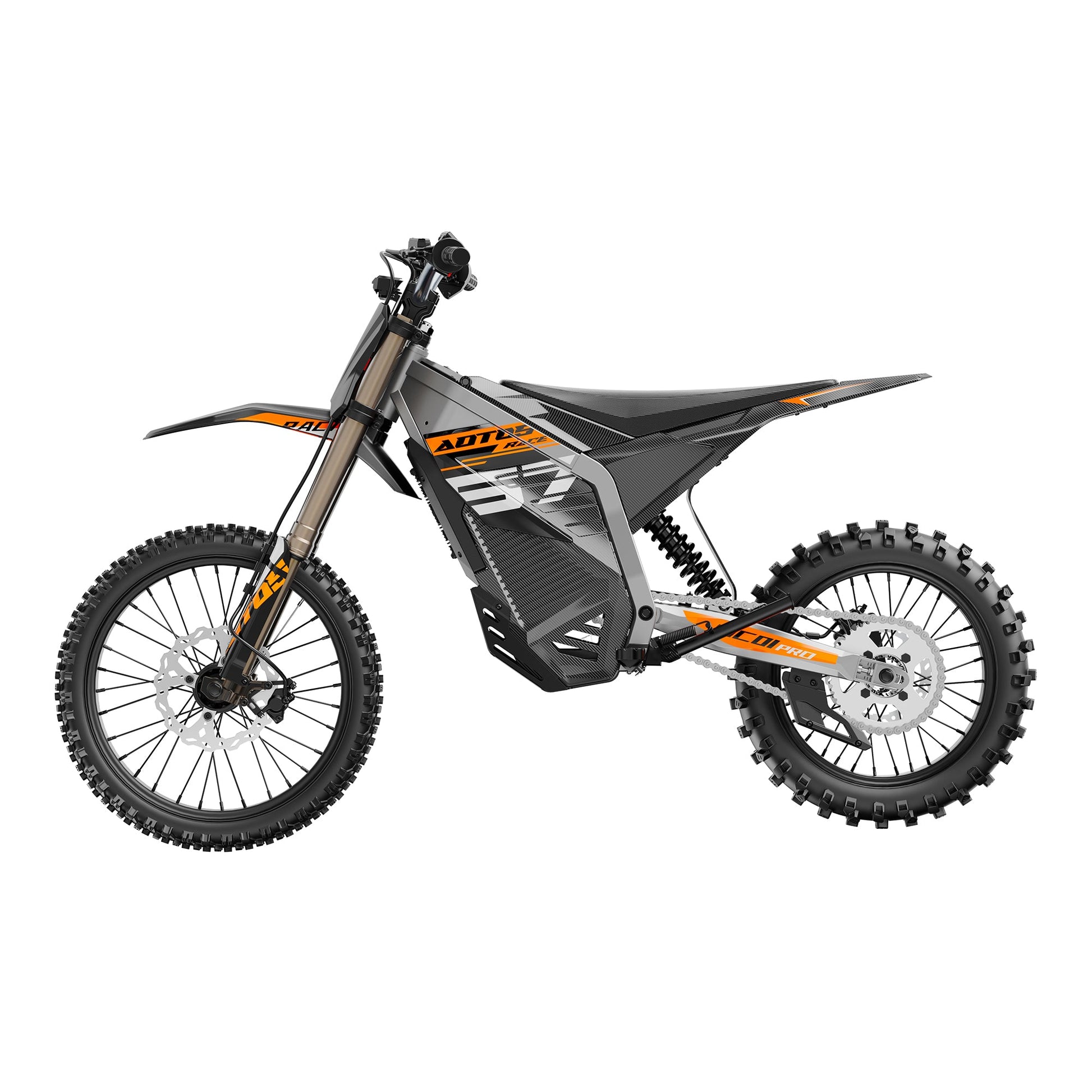 D3 Pro Electric Dirt Bike-1