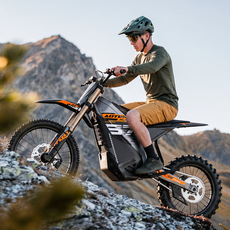 D3 Pro Electric Dirt Bike-8