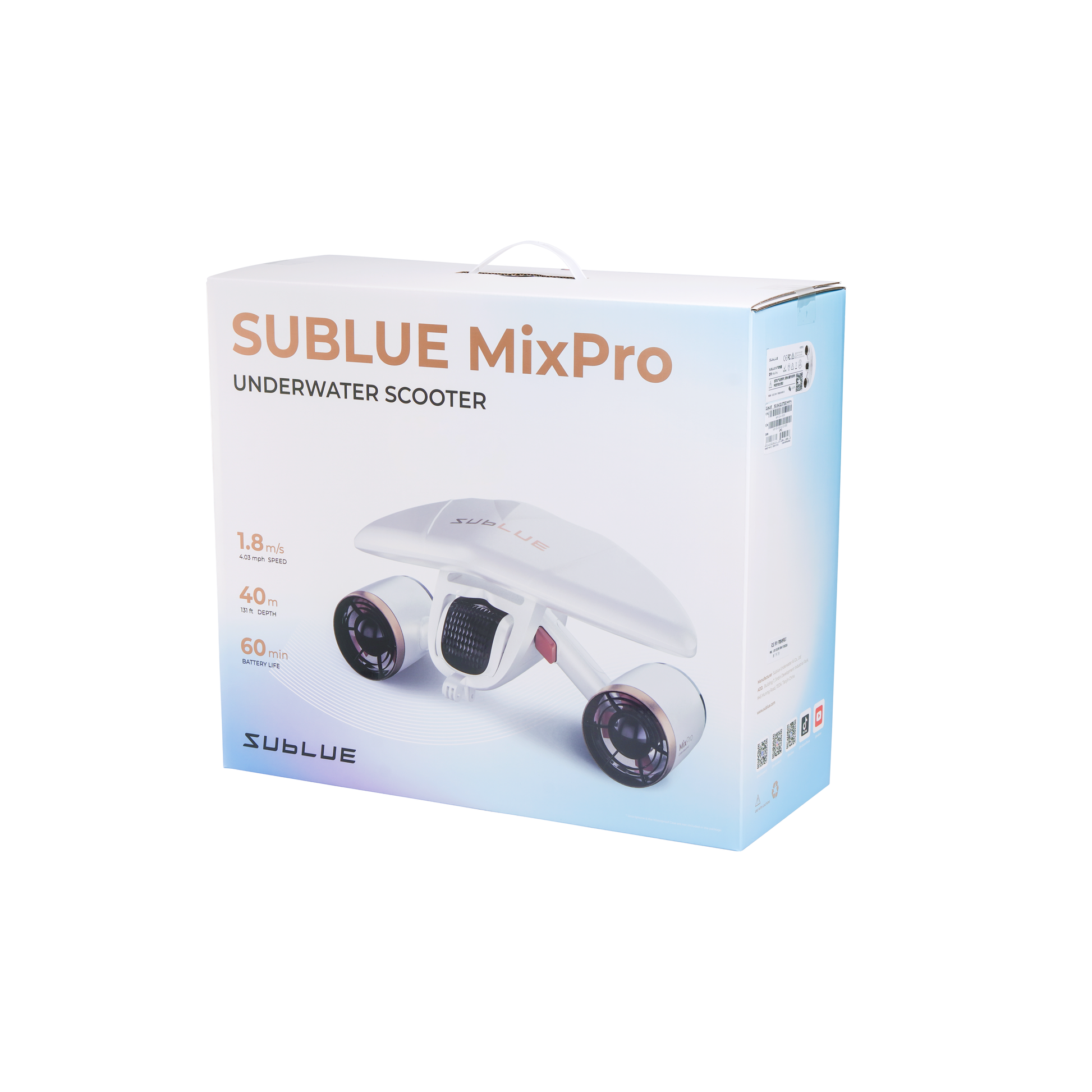 MixPro-58