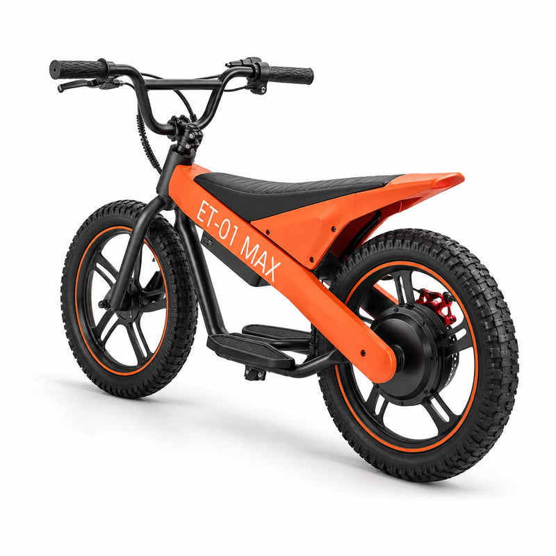 Electric Bike for Kids, 350W Motor, 36V 5.2/7.8Ah E-Bikes-2