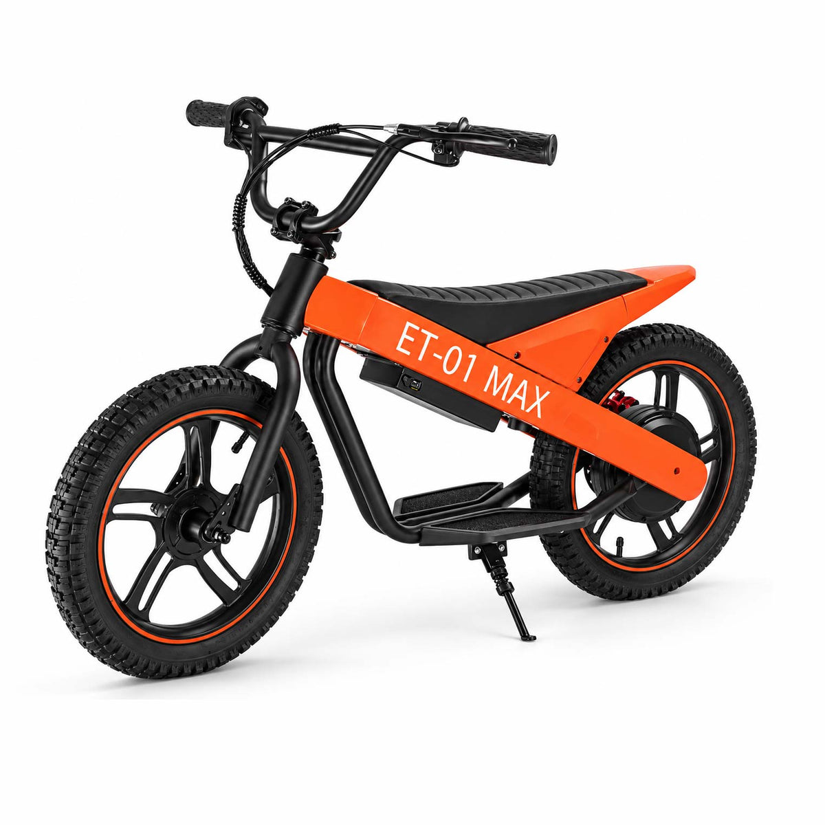 Electric Bike for Kids, 350W Motor, 36V 5.2/7.8Ah E-Bikes-4