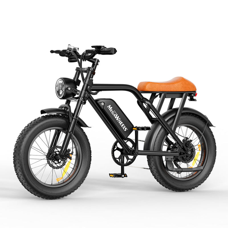 MEGAWHEELS EB01 Electric Bike-3
