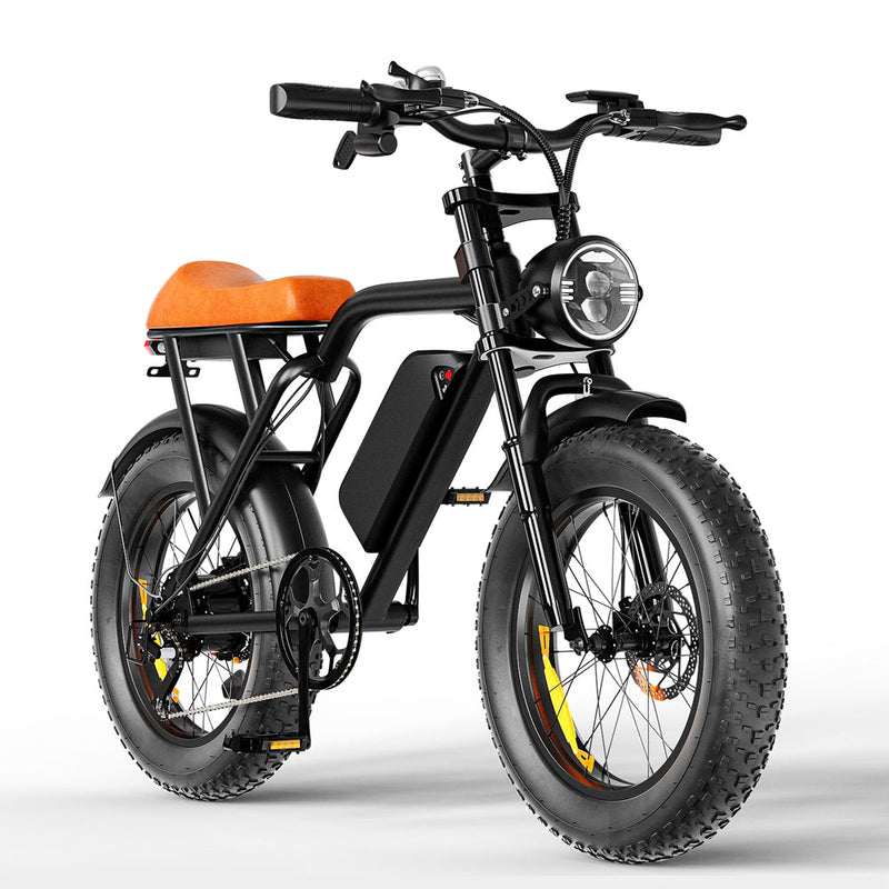 MEGAWHEELS EB01 Electric Bike-4
