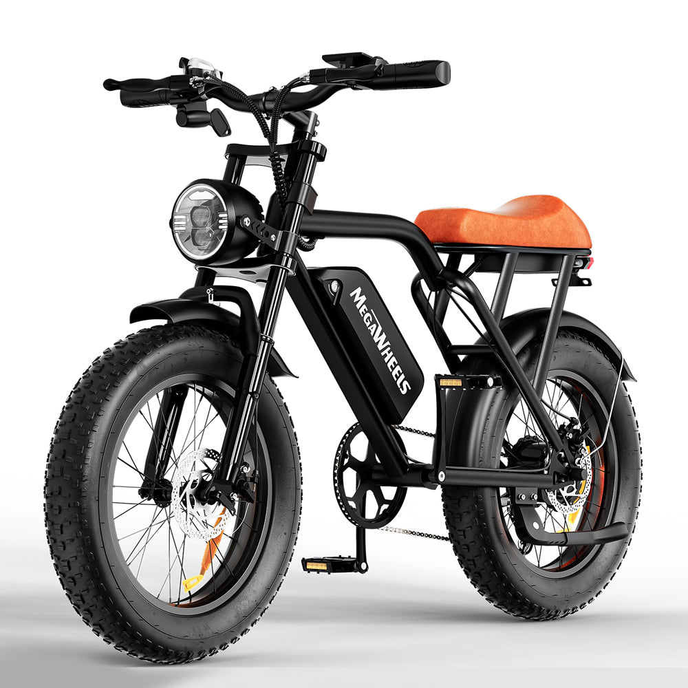 MEGAWHEELS EB01 Electric Bike-1