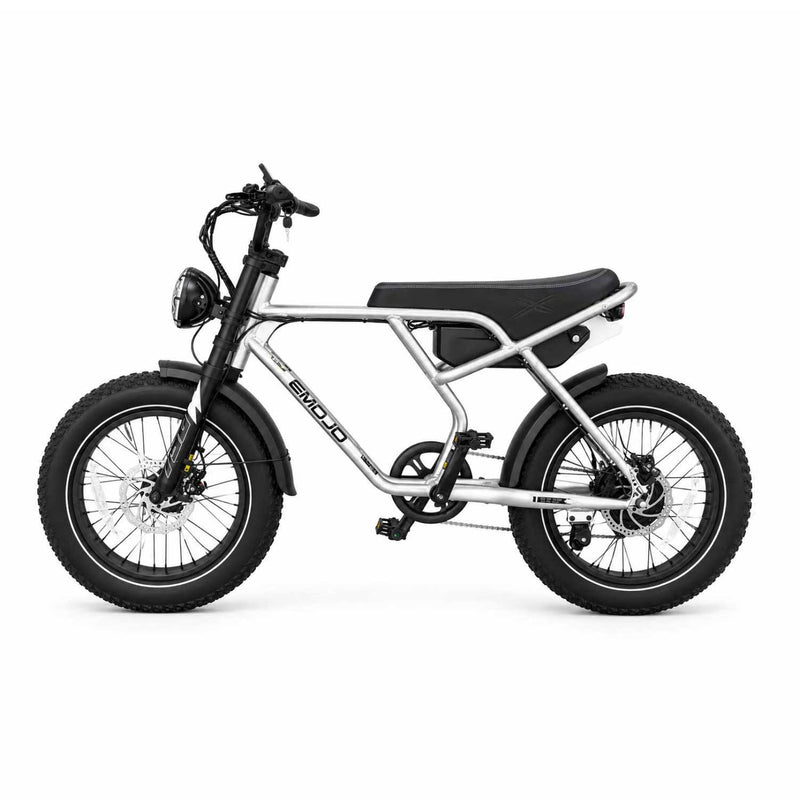 Emojo Street X - Class 2 Street-Legal E-Bike-1