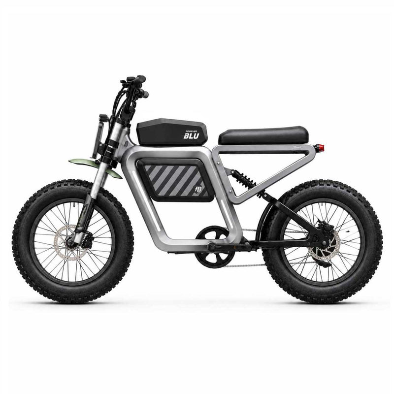 Forever Blu BONDI 750W 15Ah Smart E-Bike-1