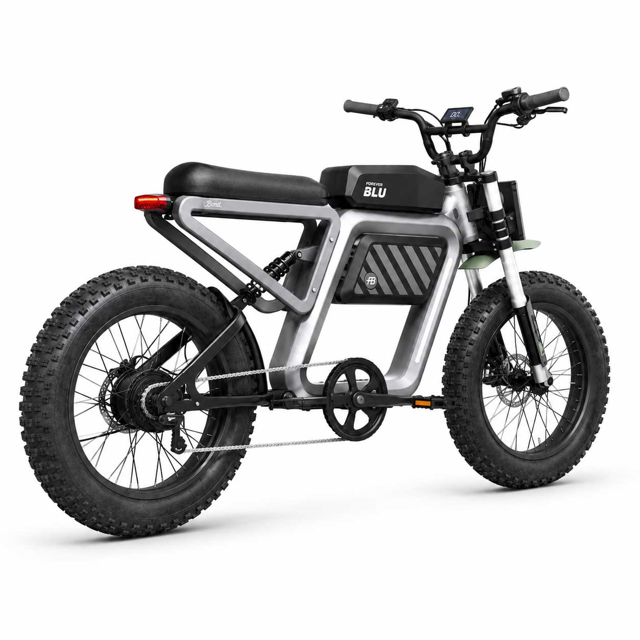 Forever Blu BONDI 750W 15Ah Smart E-Bike-3