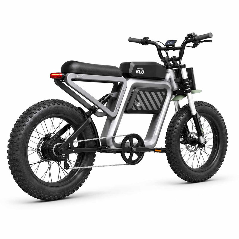 Forever Blu BONDI 750W 15Ah Smart E-Bike-3