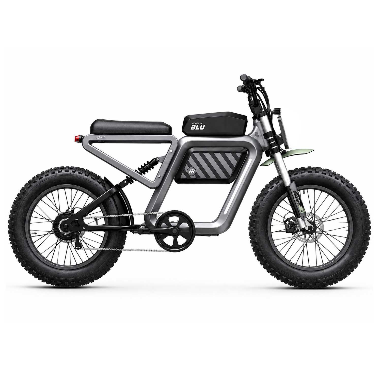 Forever Blu BONDI 750W 15Ah Smart E-Bike-2