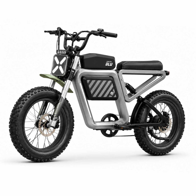 Forever Blu BONDI 750W 15Ah Smart E-Bike-4