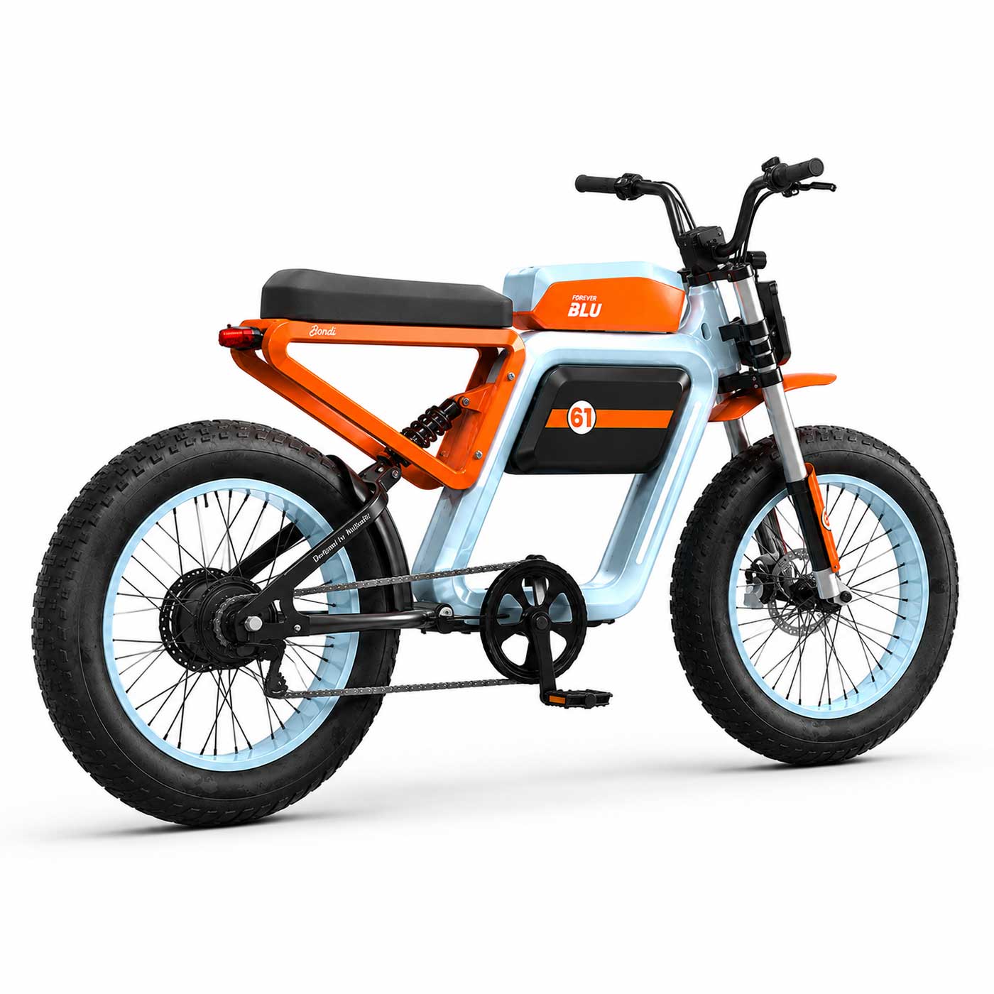 Forever Blu BONDI 750W 20Ah Smart E-Bike-2