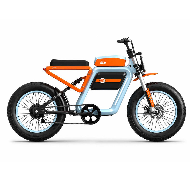Forever Blu BONDI 750W 20Ah Smart E-Bike-3
