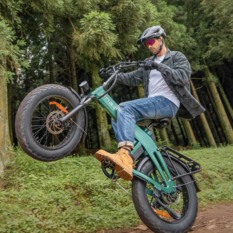 ENGWE EP-2 3.0 Smart Folding E-Bike-4