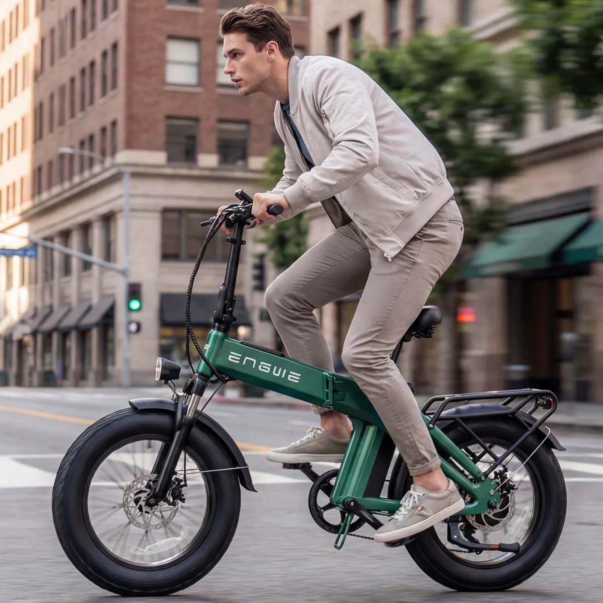 ENGWE EP-2 3.0 Smart Folding E-Bike-6