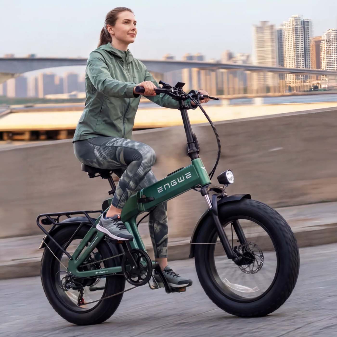 ENGWE EP-2 3.0 Smart Folding E-Bike-5