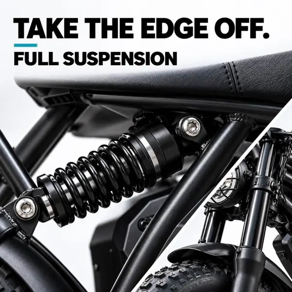 Full Suspension