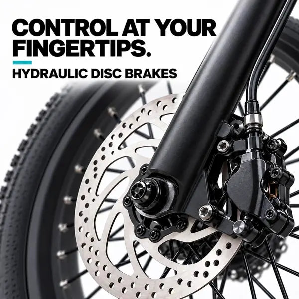 Hydraulic Disc Brakes
