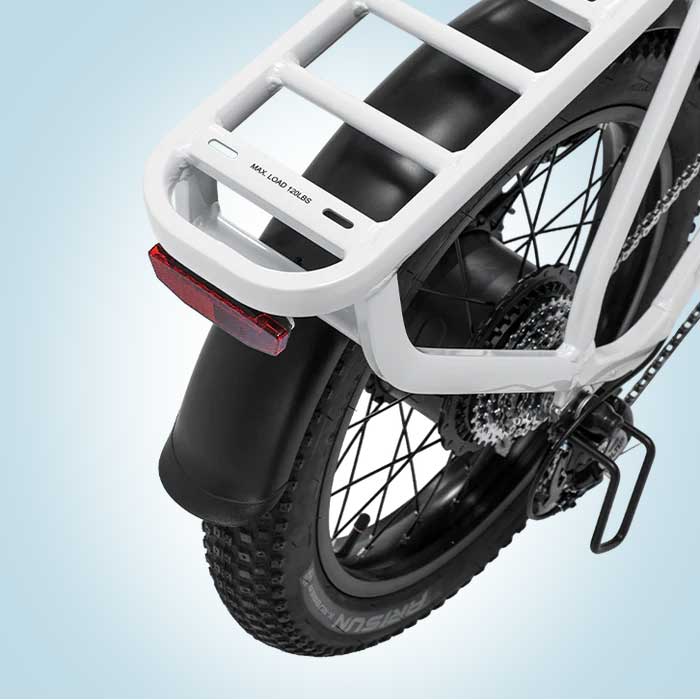 EXSHO 80mm Hydraulic Suspension