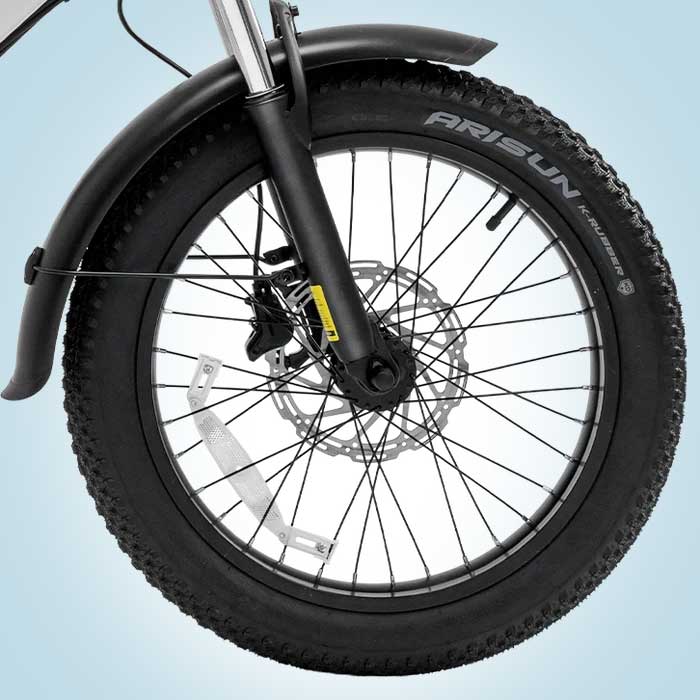 ARISUN Puncture Resistant Tires