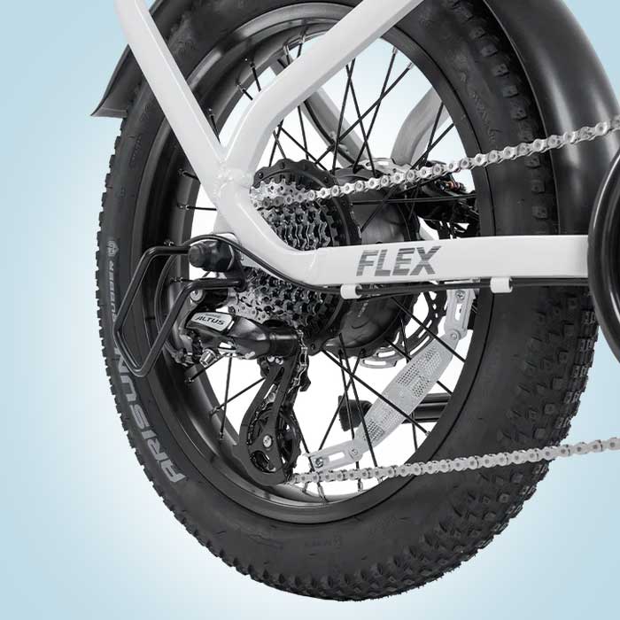 Shimano Altus  8-Speed