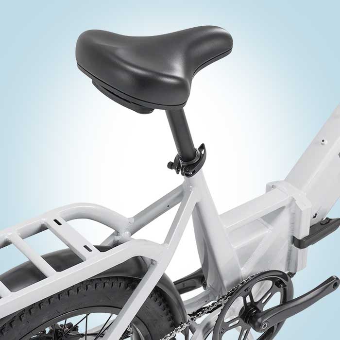 Ergonomic Saddle