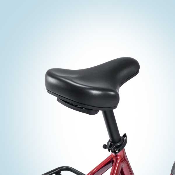 Ergonomic Saddle