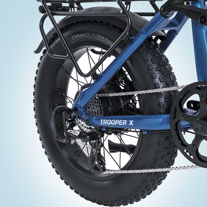 Shimano Altus 8-Speed