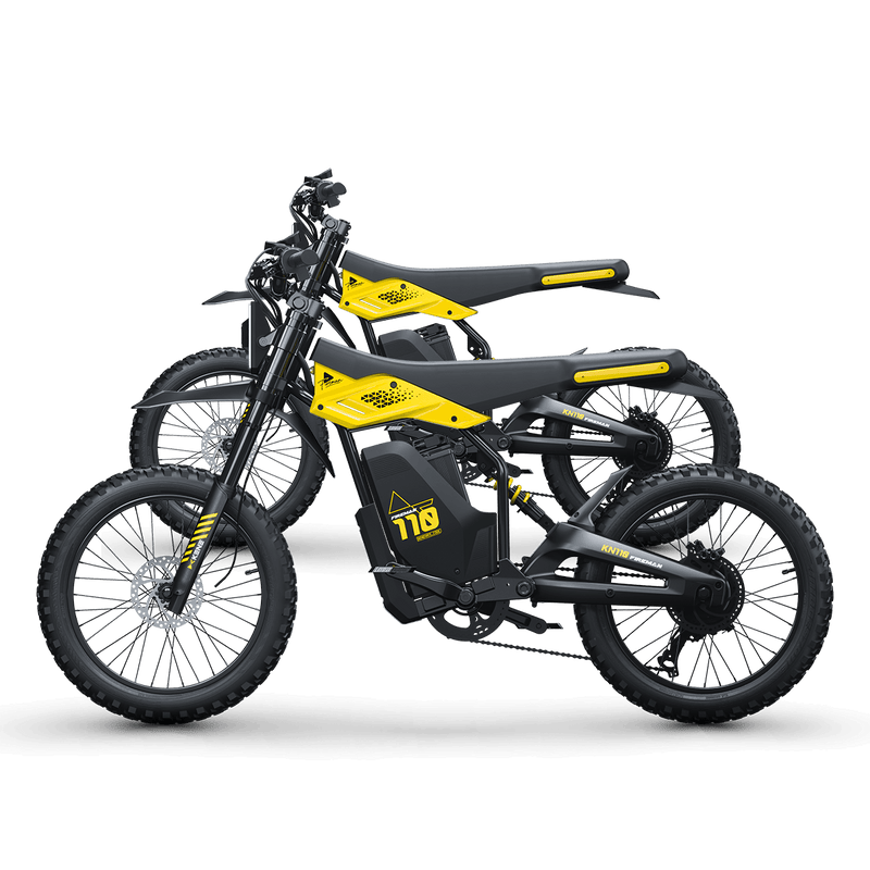 KENE KN110 Combo Pack (2 Bikes) – Best Value Electric Bikes-1